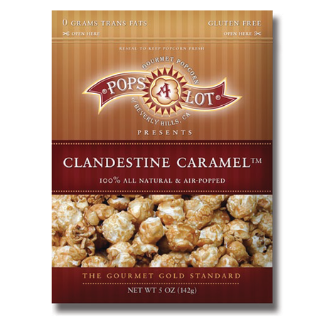 Clandestine Caramel 12 count min./order