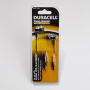 Duracell Stereo Headset w/Microphone (DU3001)