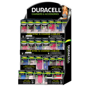 Duracell 4-Tier Counter Display (147 count)